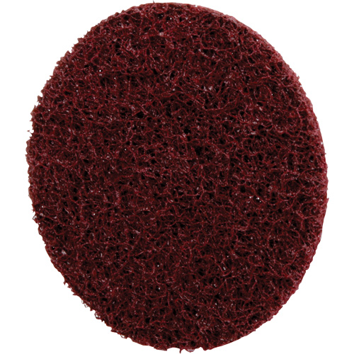 Standard Abrasives Quick-Change Surface Conditioning Disc, 3" Dia., Medium Grit, Aluminum Oxide Advanced Consulting and Training Ltd.