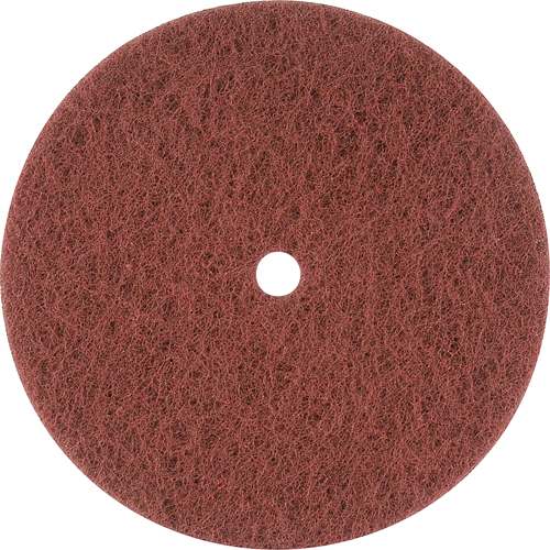 Disque Standard Abrasives Buff and Blend HP , 6" dia., Grain Tr&egrave;s fin, Oxyde d'aluminium Advanced Consulting and Training Ltd.