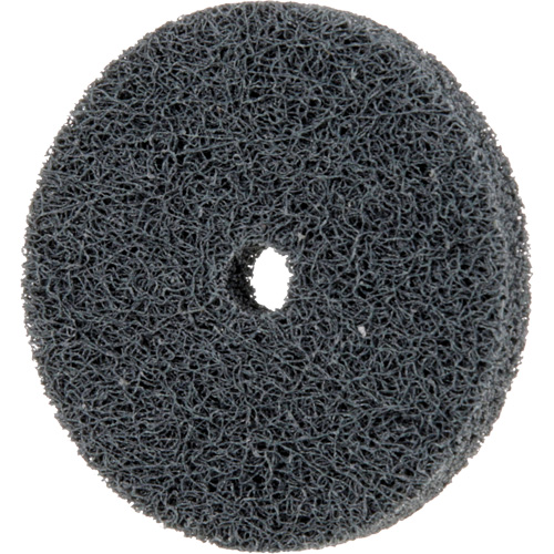 Standard Abrasives 500 Series Soft Density Unitized Wheels, 2" x 1/4", 1/4" Arbor, Fine Grit, Silicon Carbide Advanced Consulting and Training Ltd.