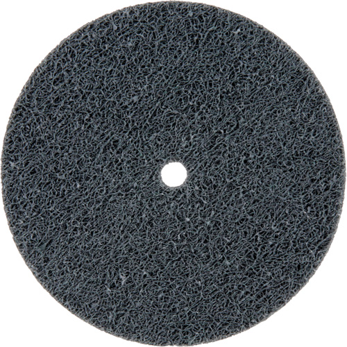 Standard Abrasives 500 Series Soft Density Unitized Wheels, 3" x 1/4", 1/4" Arbor, Fine Grit, Silicon Carbide Advanced Consulting and Training Ltd.