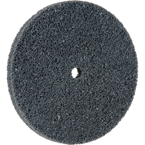 Standard Abrasives 500 Series Soft Density Unitized Wheels, 3" x 1/4", 1/4" Arbor, Fine Grit, Silicon Carbide Advanced Consulting and Training Ltd.