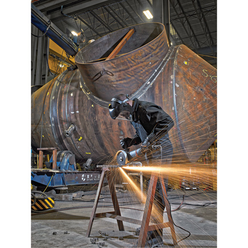 Zipcut Cut-Off Wheel, 4-1/2" x 3/64", 7/8" Arbor, Type 1, Aluminum Oxide, 13300 RPM Advanced Consulting and Training Ltd.