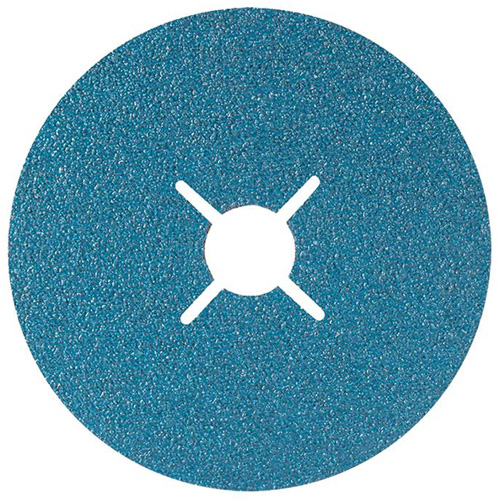 Disque abrasif Topcut ALLSTEEL, Oxyde d'aluminium, 60, 5" Dia x 7/8" Arbre Advanced Consulting and Training Ltd.