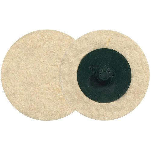 TWIST Felt Disc, 3" Dia. Advanced Consulting and Training Ltd.