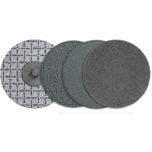 Disques Twist Blendex U, 3" dia., Grain Super fin, Carbure de silicium Advanced Consulting and Training Ltd.