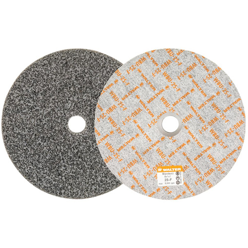 Disque de finition Blendex U, 6" dia., Grain 2SF, Carbure de silicium Advanced Consulting and Training Ltd.