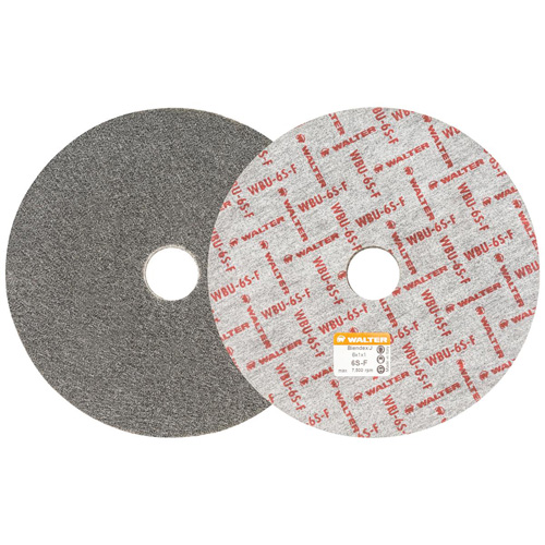 Disque de finition Blendex U, 6" dia., Grain 6SF, Carbure de silicium Advanced Consulting and Training Ltd.