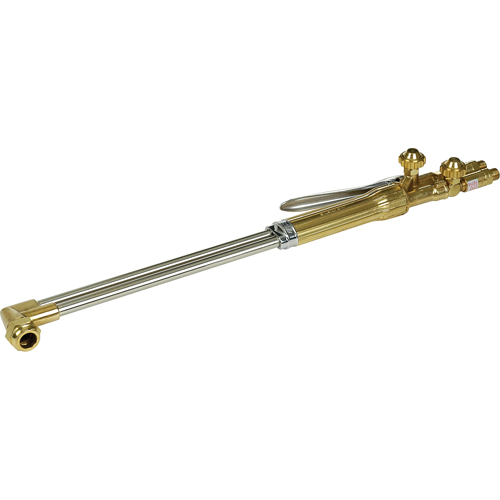 Chalumeau coupeur manuel style V, Style Compatible Victor, 21" l, Angle de la t&ecirc;te 90° Advanced Consulting and Training Ltd.