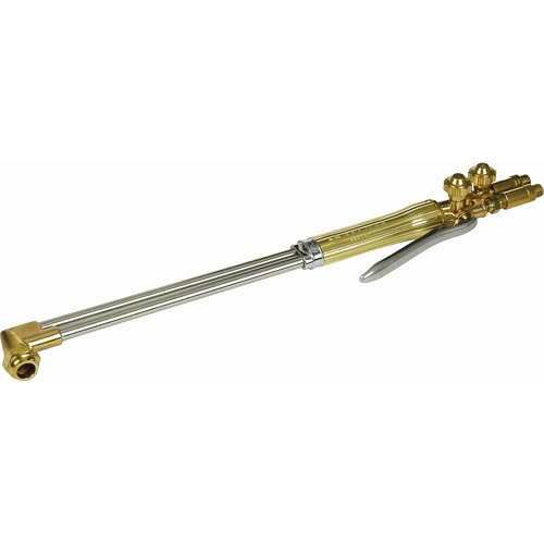 Chalumeau coupeur manuel style V, Style Compatible Victor, 21" l, Angle de la t&ecirc;te 90° Advanced Consulting and Training Ltd.
