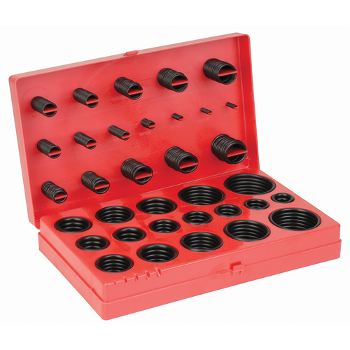 Metric O-Ring Assortments, Plain Advanced Consulting and Training Ltd.