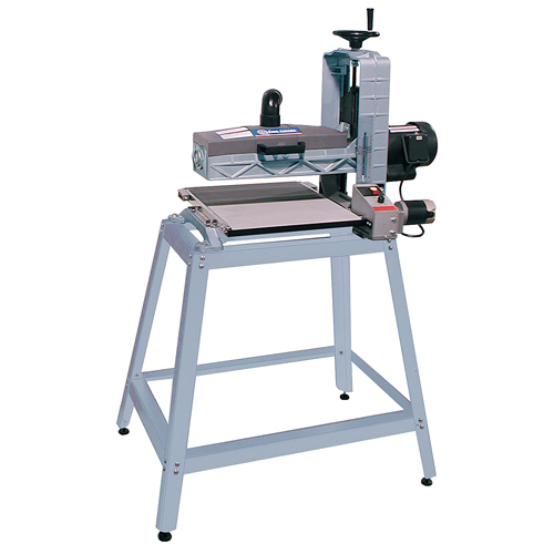 16" Open Wide Belt Sander Advanced Consulting and Training Ltd.