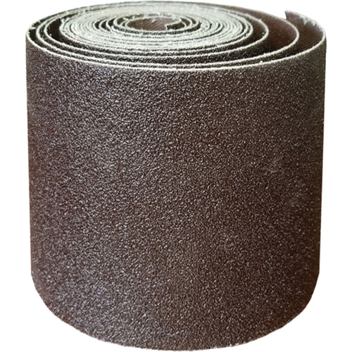 Rouleau abrasif, 3" la x 96" lo, Grain 120 Advanced Consulting and Training Ltd.