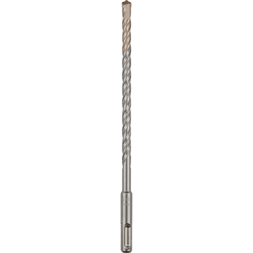 Masonry Drill Bit, 3/8", SDS-Plus Shank, High Speed Steel Advanced Consulting and Training Ltd.