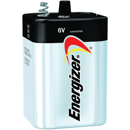 Alkaline Industrial Batteries, 6 V Advanced Consulting and Training Ltd.