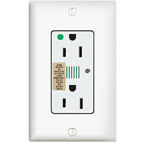 PRISE,QUAL.HOPITAL,SURTENSION 15A120V CA BLANC Advanced Consulting and Training Ltd.