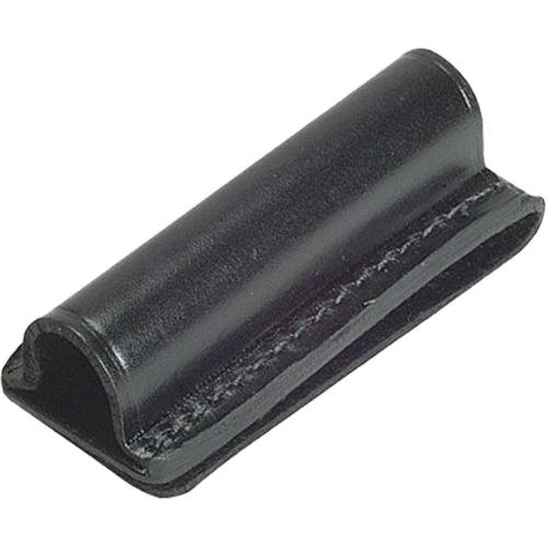 &eacute;tui de ceinture en cuir pour lampe de poche &agrave; 2 piles AA, Porte-lampe de poche, Cuir, 1 Poches Advanced Consulting and Training Ltd.