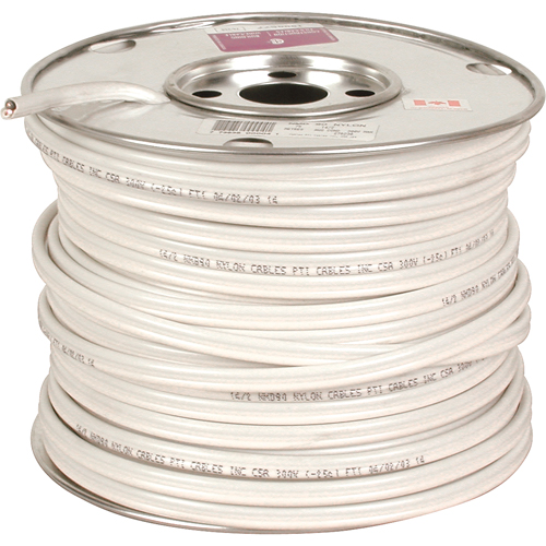 Fil NMD90 14/3, Plein Type de fil, 0,346" dia ext., 14 AWG, 492' lo Advanced Consulting and Training Ltd.
