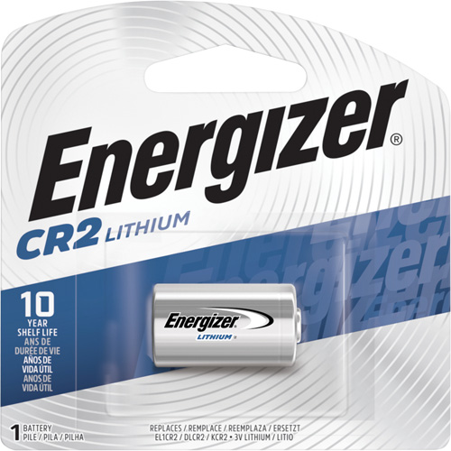 Lithium Batteries, CR2, 3 V Advanced Consulting and Training Ltd.