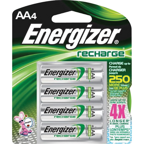 Piles rechargeables NiMH, AA, 1,2 V Advanced Consulting and Training Ltd.