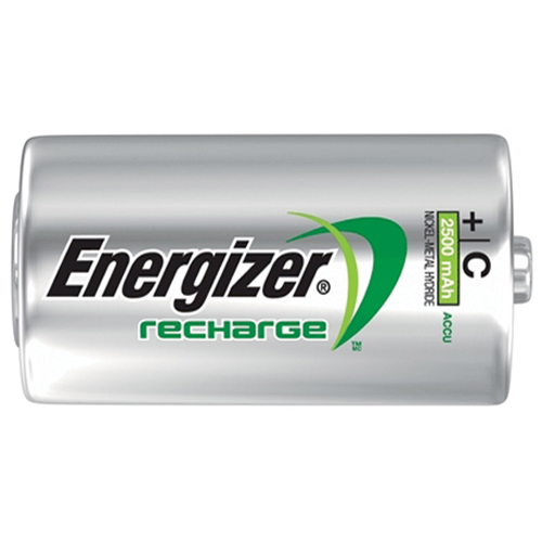 Rechargeable NiMH Batteries, C, 1.2 V Advanced Consulting and Training Ltd.