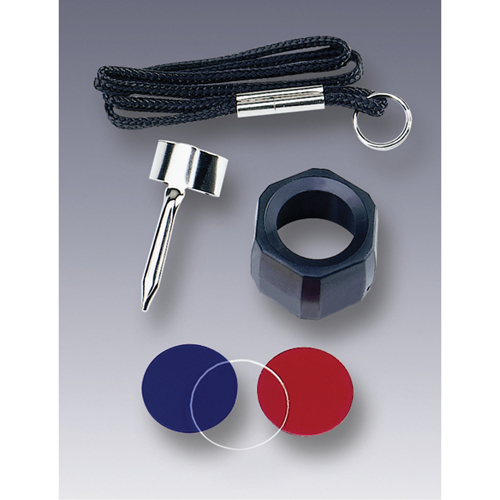 Ensembles d'accessoires pour lampes de poche &agrave; deux piles AA Advanced Consulting and Training Ltd.