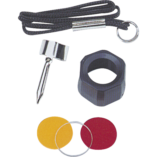 Ensembles d'accessoires pour lampes de poche &agrave; deux piles AA Advanced Consulting and Training Ltd.