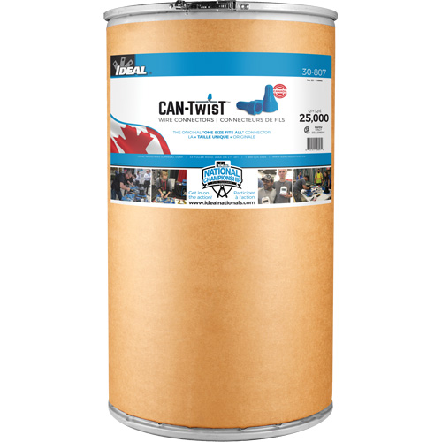 Can-Twist Wire Connector Advanced Consulting and Training Ltd.