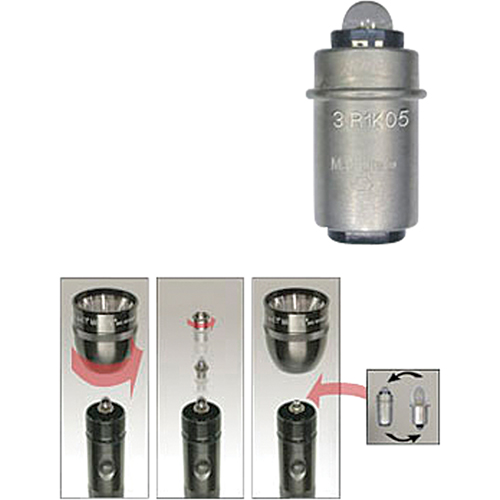 Lampes de poche Mini, DEL, 97 lumens, Piles AA Advanced Consulting and Training Ltd.