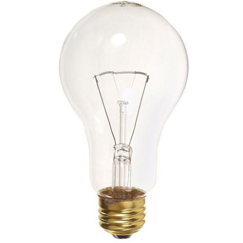 Sylvania SUPERSAVER&reg; Incandescent Lamp - 6 per Pack Advanced Consulting and Training Ltd.