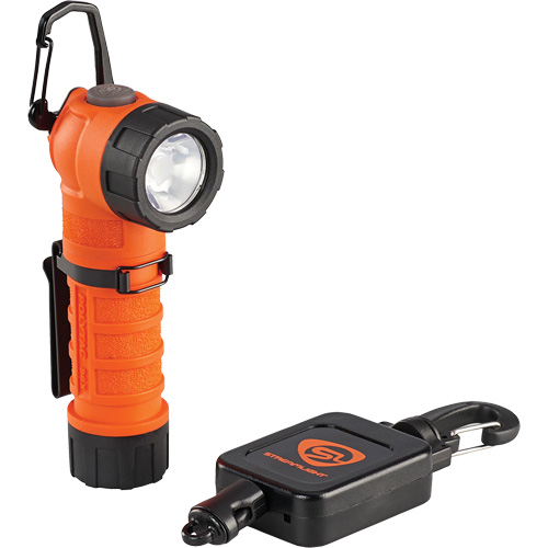 Lampe de poche tactique compacte &agrave; DEL Polytac 90 X Advanced Consulting and Training Ltd.