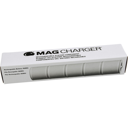 Bloc-pile de rechange pour syst&egrave;me de lampe de poche Mag Charger Advanced Consulting and Training Ltd.