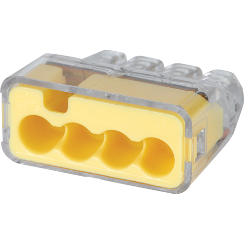 In-Sure Push-In Connectors Advanced Consulting and Training Ltd.