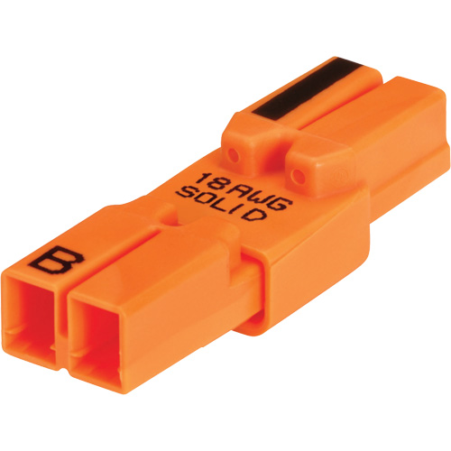 Raccords &agrave; deux fils PowerPlug Advanced Consulting and Training Ltd.