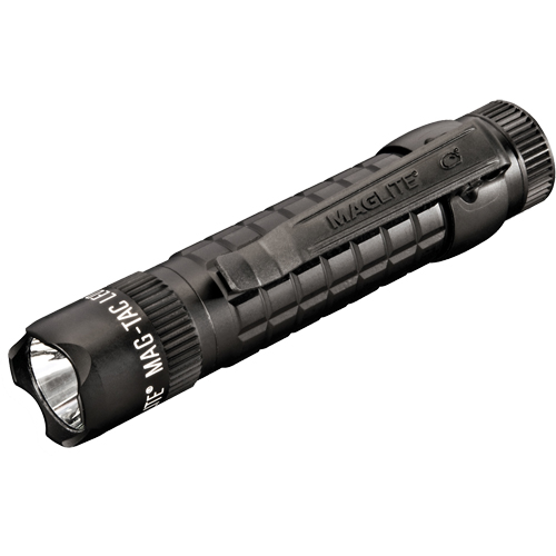 Mag-Tac Tactical Flashlights, LED, 320 Lumens, CR123 Batteries Advanced Consulting and Training Ltd.