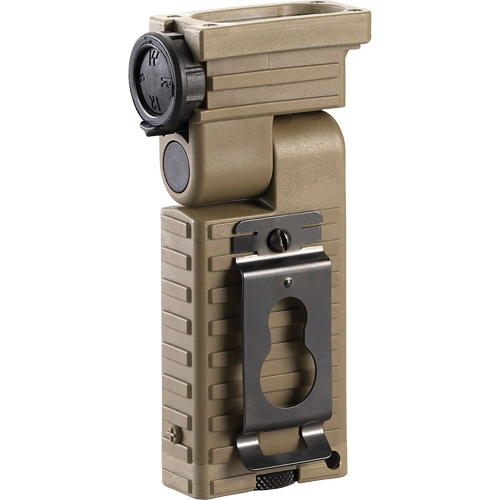 Lampe de poche militaire Sidewinder Advanced Consulting and Training Ltd.