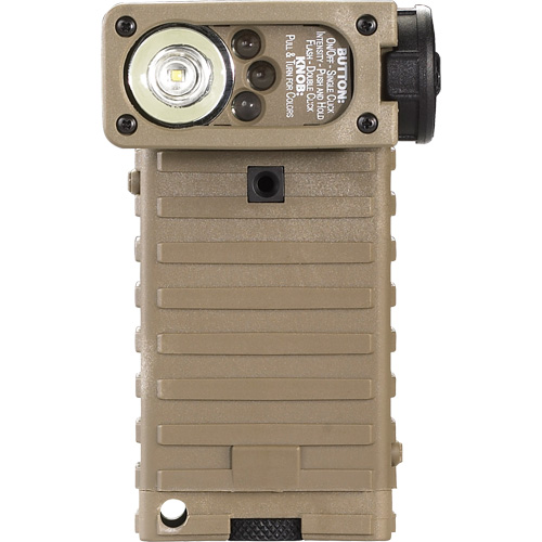 Lampe de poche davionnerie Sidewinder Advanced Consulting and Training Ltd.