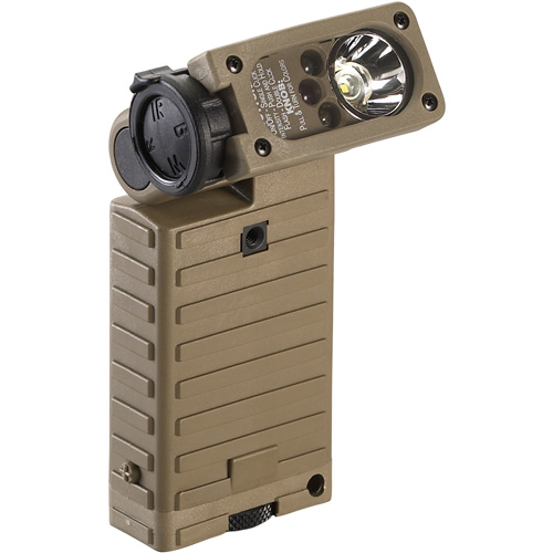 Lampe de poche militaire Sidewinder Advanced Consulting and Training Ltd.