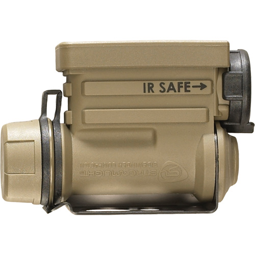 Lampe de poche aviation Sidewinder Compact II Advanced Consulting and Training Ltd.