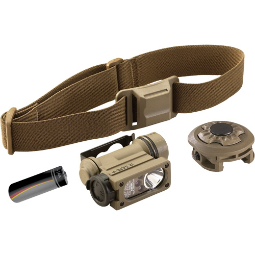 Lampe de poche aviation Sidewinder Compact II Advanced Consulting and Training Ltd.