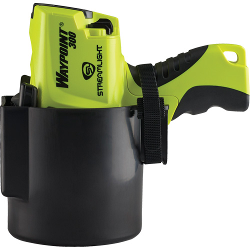 Projecteur &agrave; prise pistolet Waypoint 400, DEL, 1000 Lumens, Piles Rechargeable Advanced Consulting and Training Ltd.
