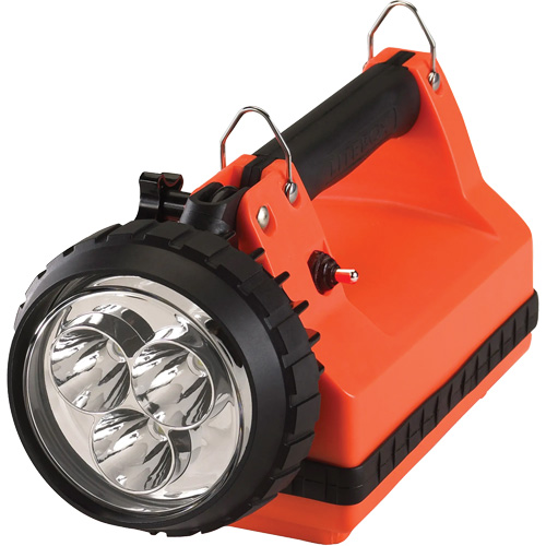 E-Spot&reg; FireBox&reg; Lantern, LED, 540 Lumens, 7 Hrs. Run Time, Rechargeable Batteries, Included Advanced Consulting and Training Ltd.