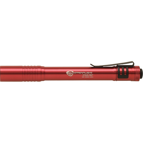 Stylus Pro&reg; Pen Light, LED, 100 Lumens, Aluminum Body, AAA Batteries, Included Advanced Consulting and Training Ltd.