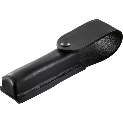 Stinger&reg; Flashlight Holster, Flashlight Holder, Leather, 1 Pockets Advanced Consulting and Training Ltd.