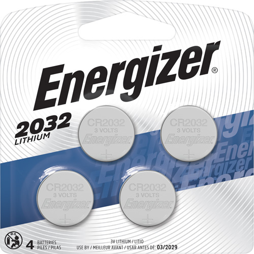 2032 Batteries, 3 V Advanced Consulting and Training Ltd.