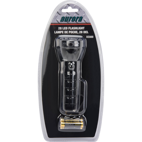 Lampe de poche AFL300, DEL, 98 lumens, Piles AAA Advanced Consulting and Training Ltd.