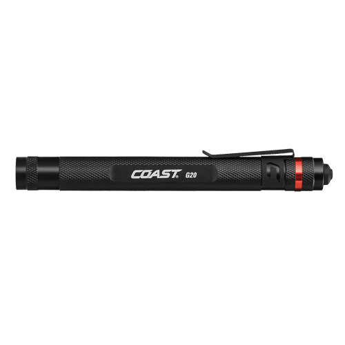 G20 Penlight, LED, 36 Lumens, Aluminum Body, AAA Batteries, Included Advanced Consulting and Training Ltd.