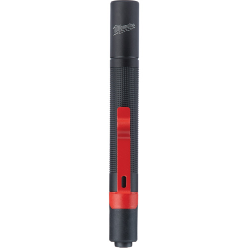 Penlight, LED, 100 Lumens, Aluminum Body, AAA Batteries, Included Advanced Consulting and Training Ltd.