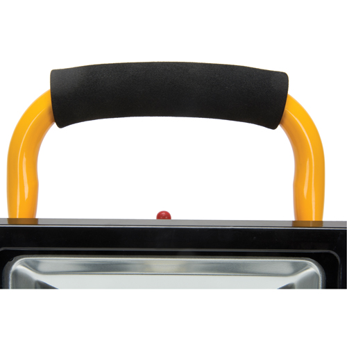 Portable Work Light, LED, 20 W, 2500 Lumens, Aluminum Housing Advanced Consulting and Training Ltd.