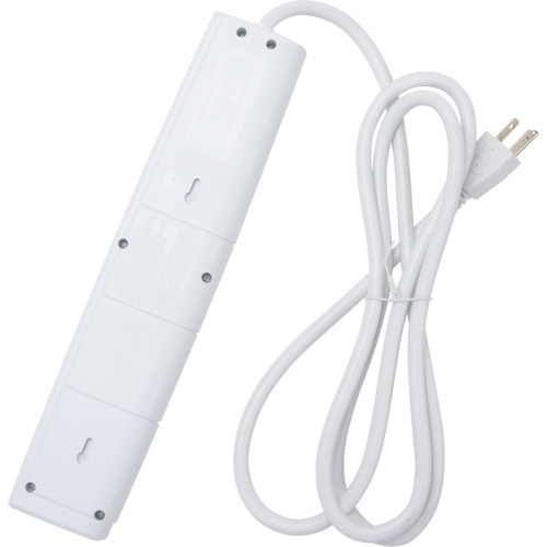 USB Charging Surge Protector, 6 Outlets, 1200 J, 1875 W, 6' Cord Advanced Consulting and Training Ltd.