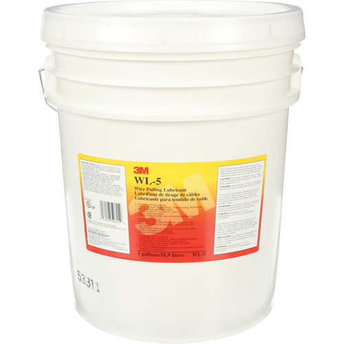 Wire Pulling Lubricant, Bucket Advanced Consulting and Training Ltd.